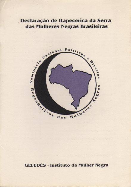 Declaração de Itapecirica da Serra das Mulheres Negras Brasileiras