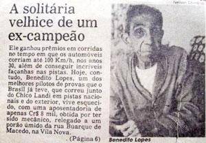 Benedicto