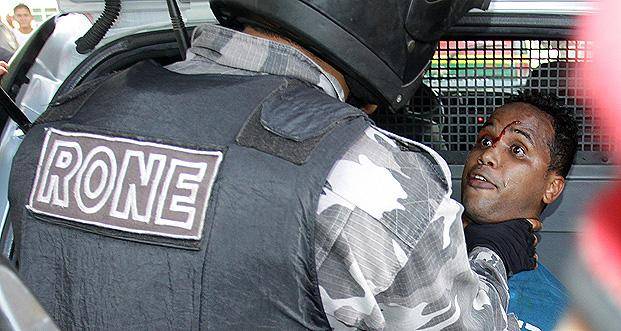 racismo no piaui violencia policial 5