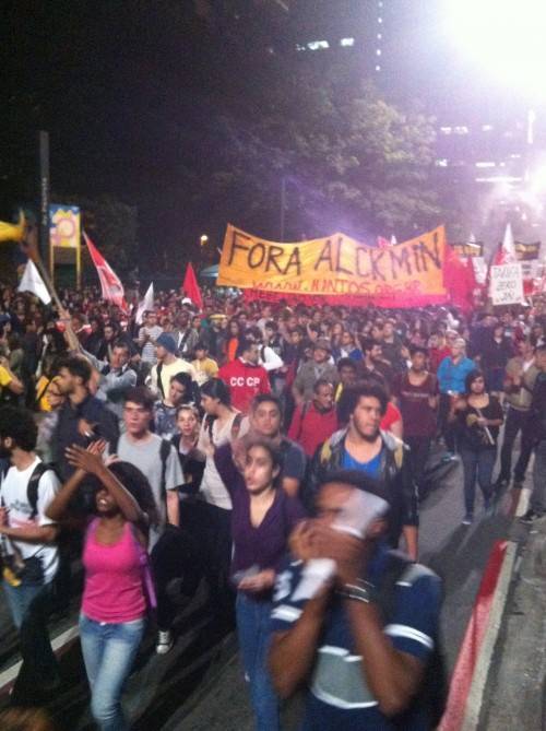 fora alckmin