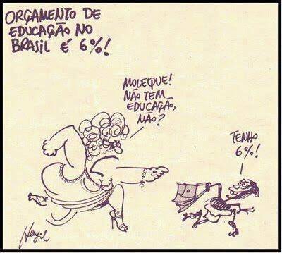 O verdadeiro humor é aquele que dá um soco no fígado de quem oprime - por Djamila Ribeiro image28