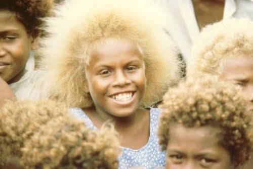 Vanuatu Blonde Hair - wide 3