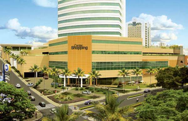 Center Shopping de Uberlândia