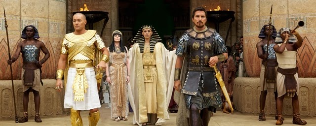 Filme dirigido por Ridley Scott está sendo criticado por trazer personagens africanos sendo interpretados por atores brancos. Joel Edgerton, que dá vida ao faraó Ramsés, diz entender os argumentos. 103918