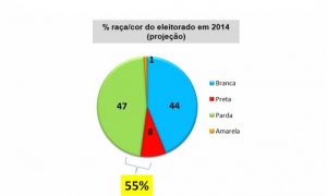 Eleições presidenciais 2014: mulheres e negros serão decisivos