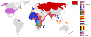 colonialismo terceiro mundo1 300x121 O novo colonialismo: Terceiro mundo é vendido aos pedaços