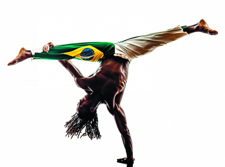 capoeira Patrimônio Cultural da Humanidade