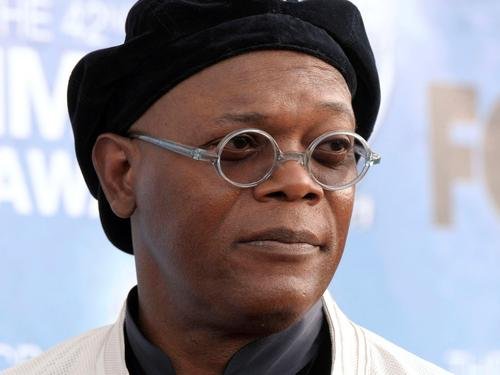 samuel . Jackson