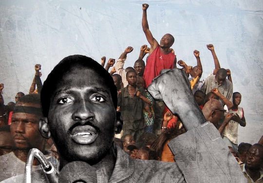 Thomas Sankara, o che Africano thomas-sankara_an-upright-man_lr