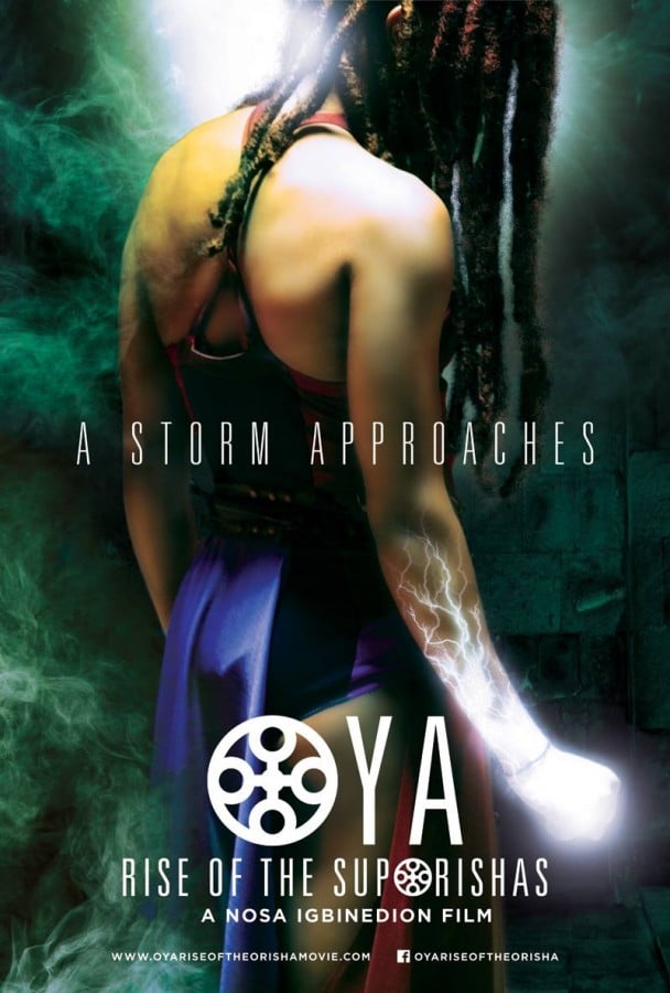 Oya-Rise-of-the-Orisha filme