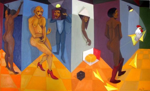O racismo começa onde acaba a cultura? africa2