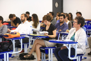 Brasília(DF), 14/01/2016 - sala de aula UnB. Foto: Rafaela Felicciano/Metrópoles