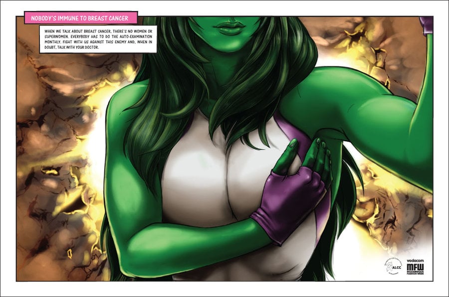 breast_cancer_campaign_shehulk_by_halfy-d4iw3c4