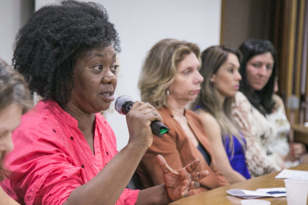 30/11/2016 - PORTO ALEGRE, RS - 1º Colóquio sobre aborto legal no RS, no Hospital Presidente Vargas. Foto: Guilherme Santos/Sul21