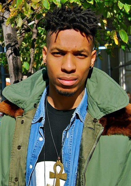 dread em cabelo curto e liso