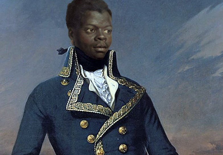 François-Dominique Toussaint Louverture