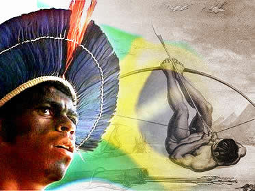Indios Brasileiros - BRASIL ESCOLA