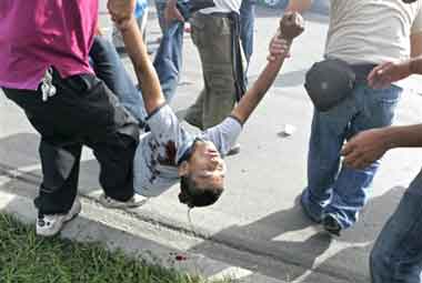 barbarie