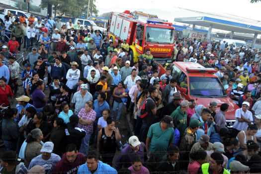 honduras prison fire 5