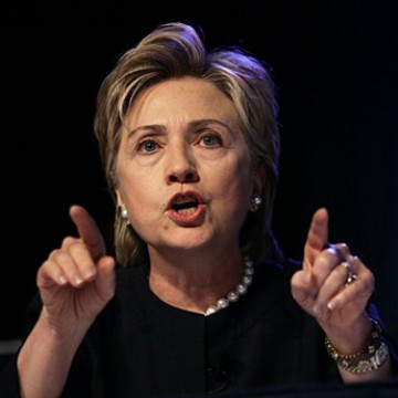 hillary clinton