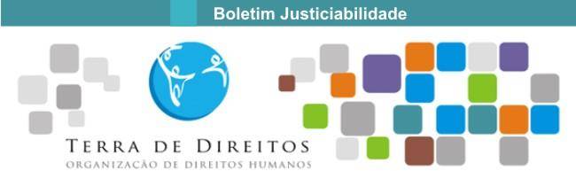 justiciabilidade