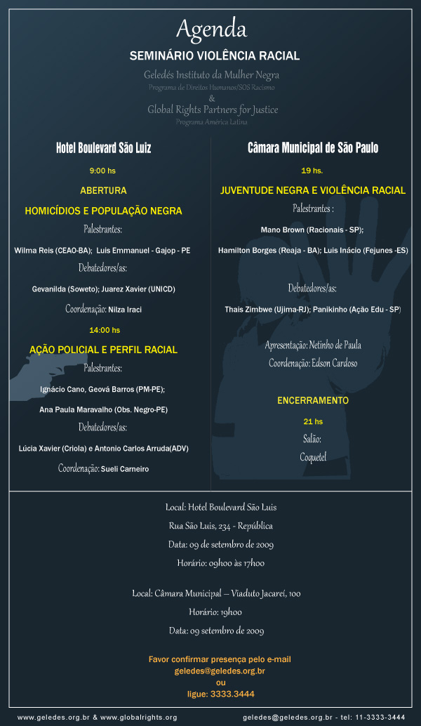 agenda