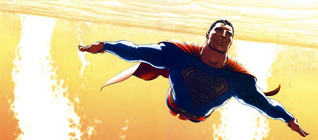 super man
