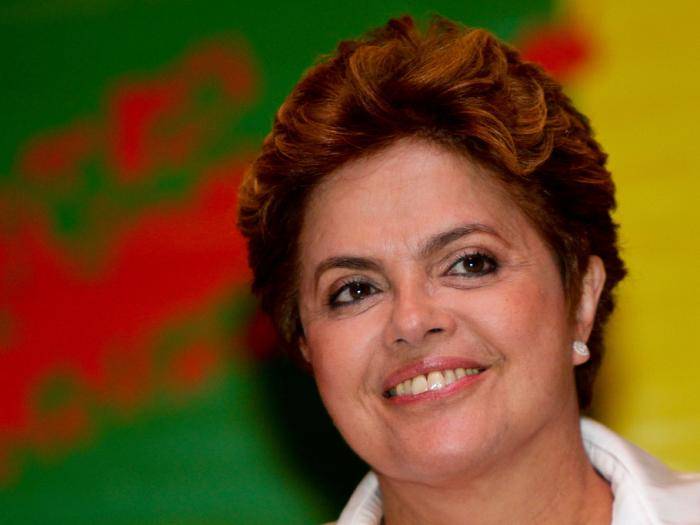 dilma-rousseff 25 de julho mulher negra