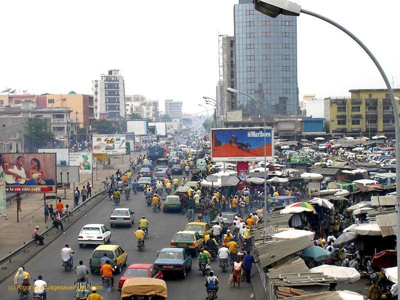 cotonou Benin-cidade