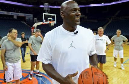 michael jordan