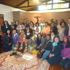 pastoral afro