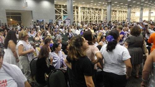 conferencia de mulheres