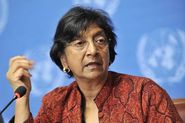 Navi-Pillay