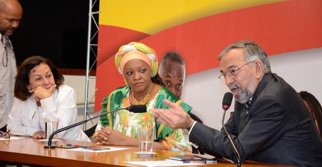 IV Congresso Nacional da Negritude Socialista