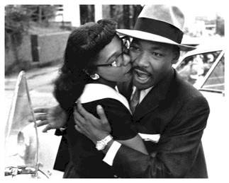 Martin luther king charles moore