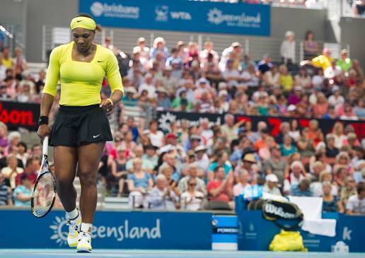 serena willians