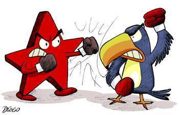 PT x PSDB