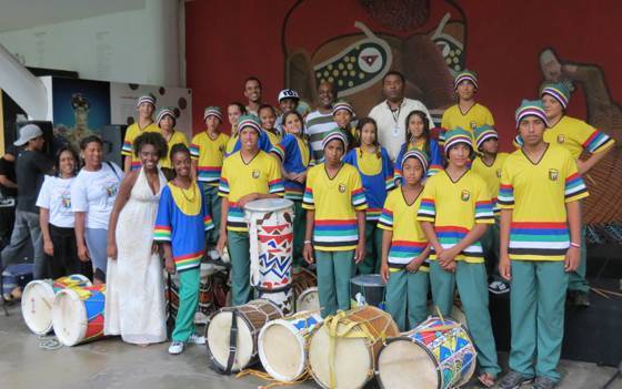 tambores africano