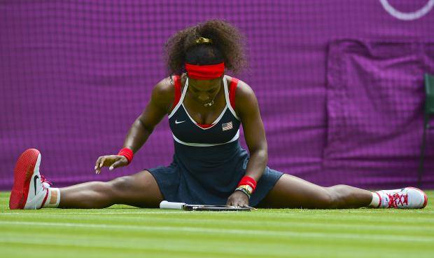 serena williams