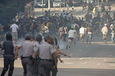 violencia policial