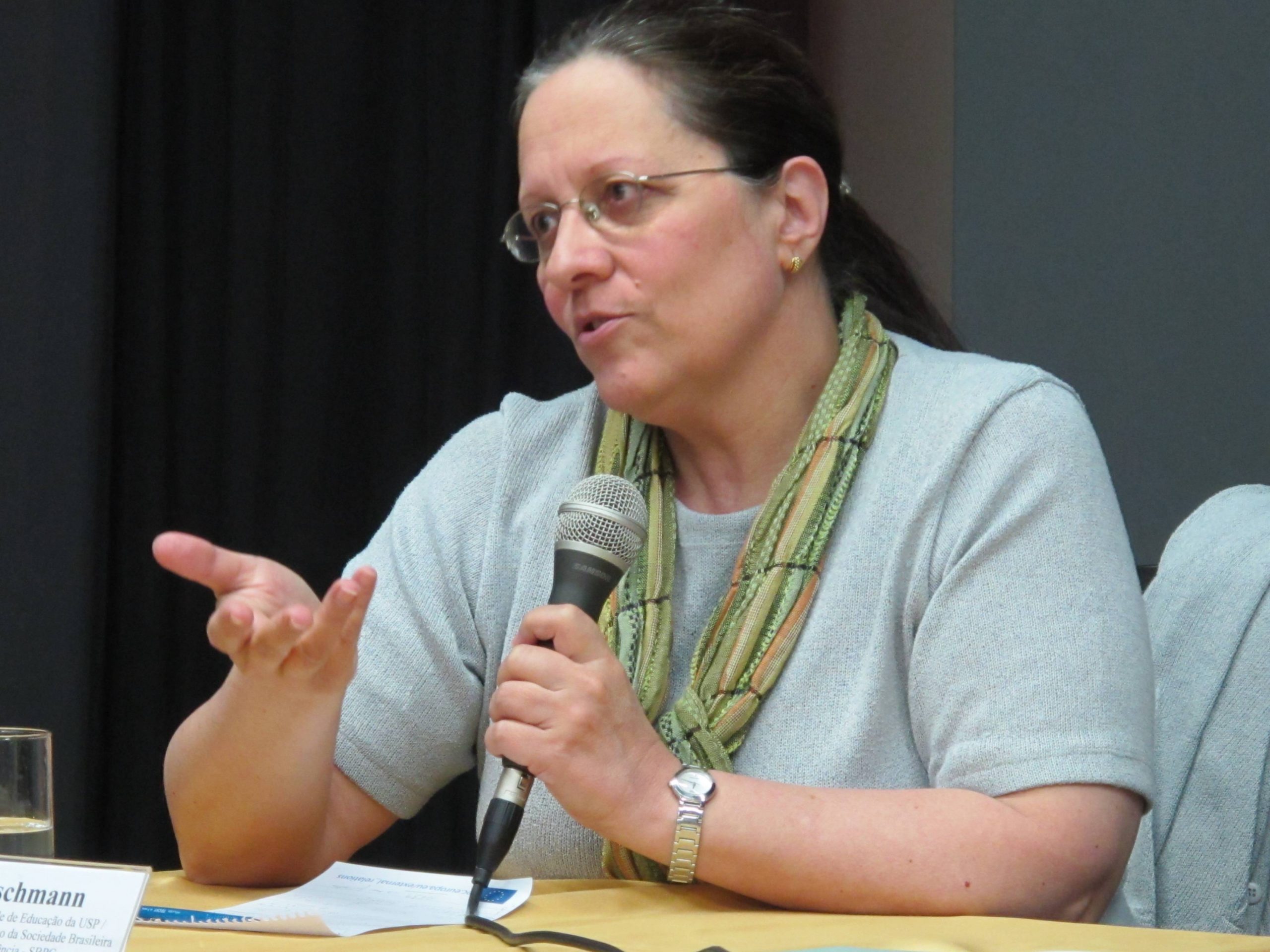 roseli fischmann