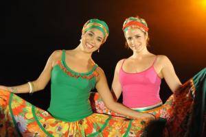 reverencia danca