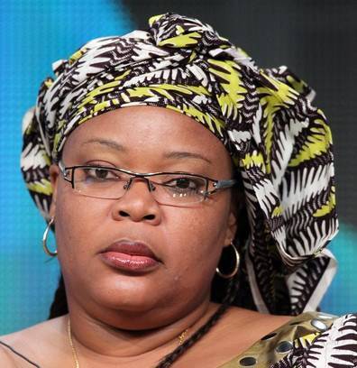 Leymah Gbowee