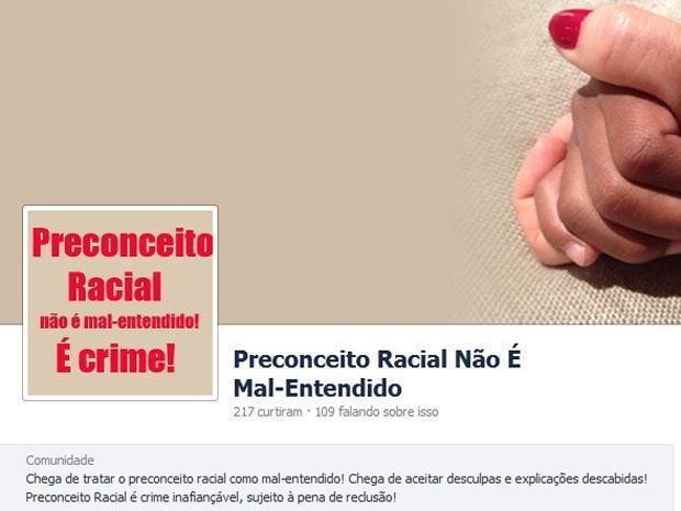 preconceitoface