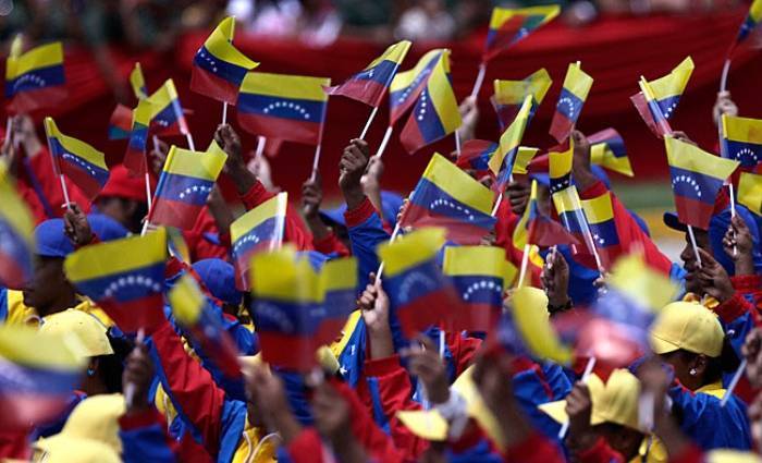venezuelanos