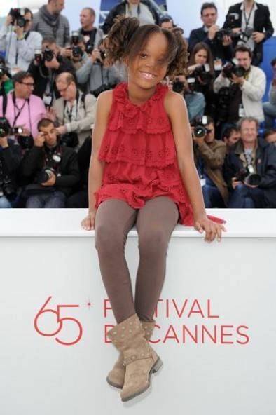 Quvenzhan Wallis