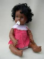 boneca negra