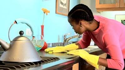 house keeper