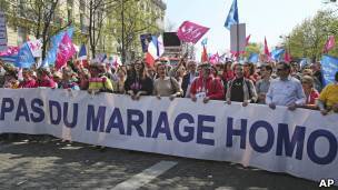 hranca casamento gay
