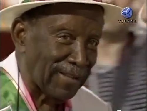 jamelão sorriso